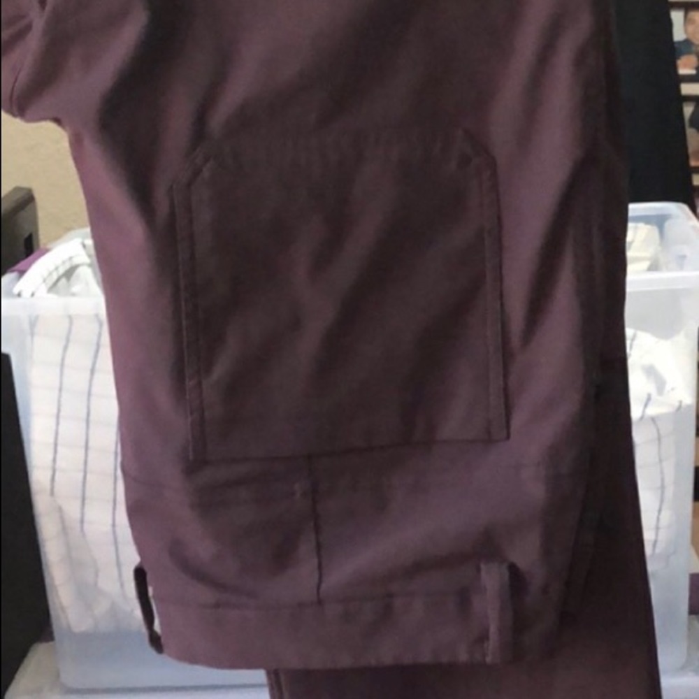 Men’s Lululemon ABC Classic pants 36x34